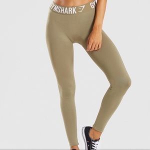 Gymshark Fit Seamless Leggings in Medium